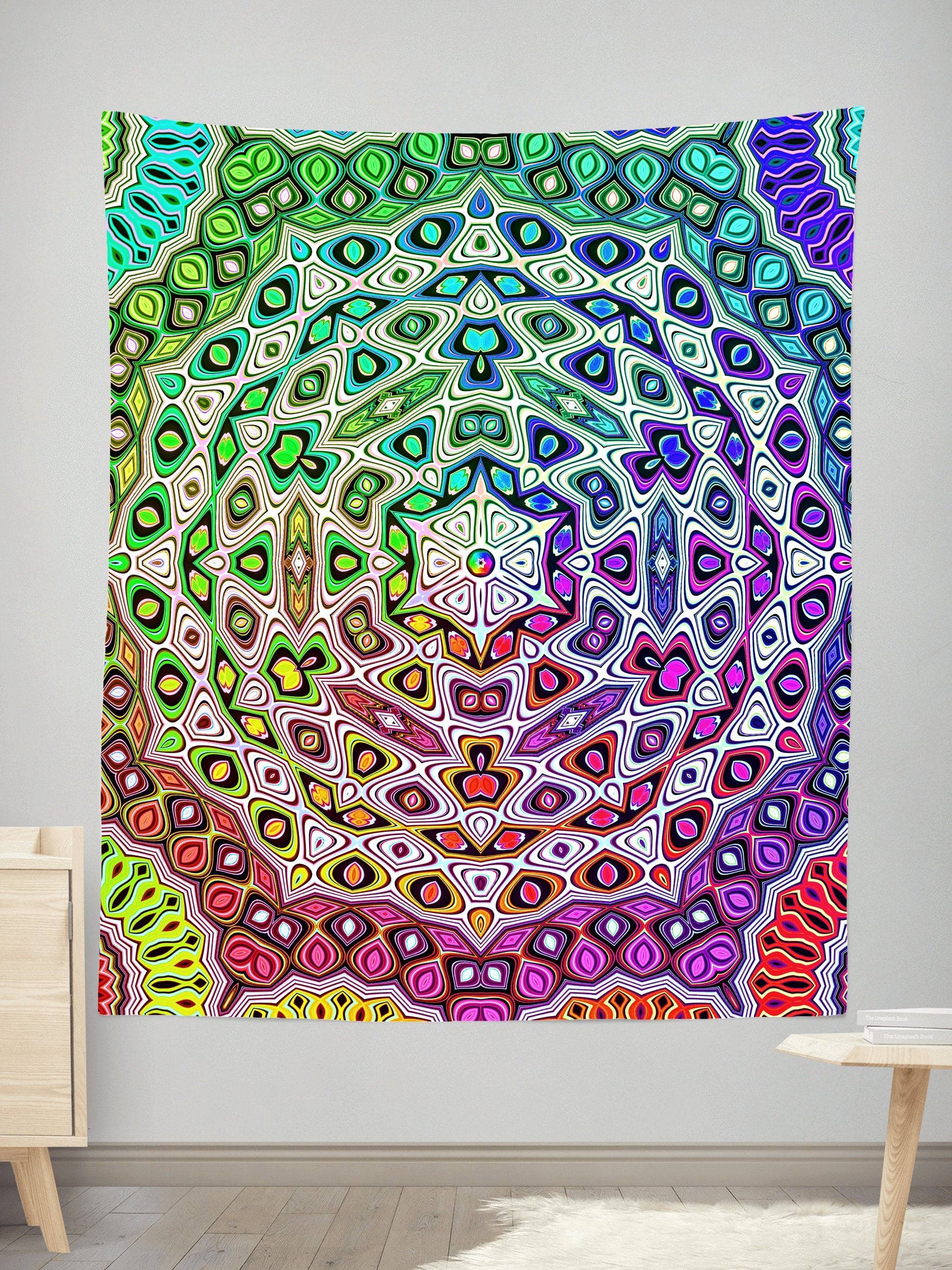 The Seed of God Tapestry
