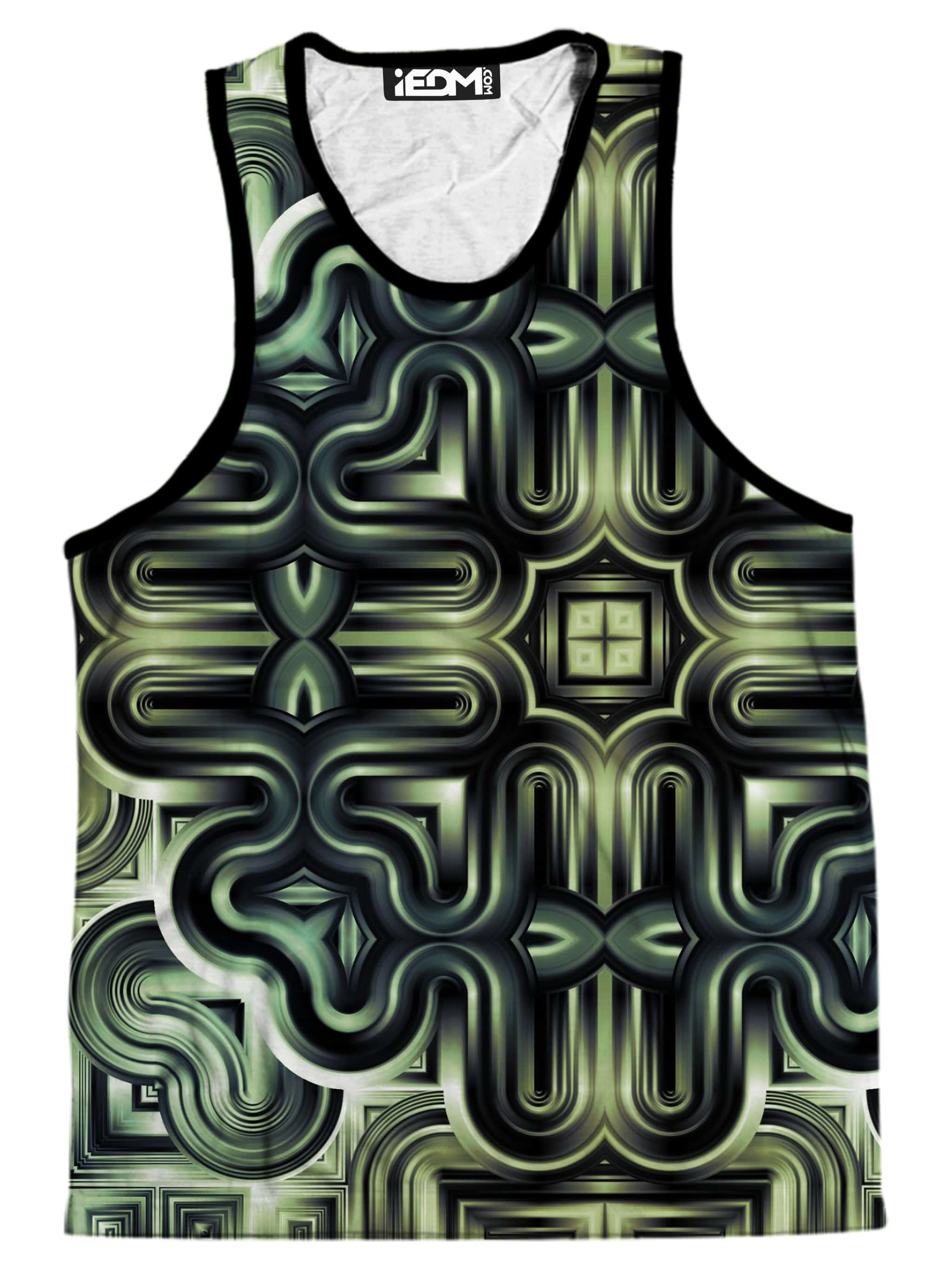 Unthinkable Machines Men's Tank