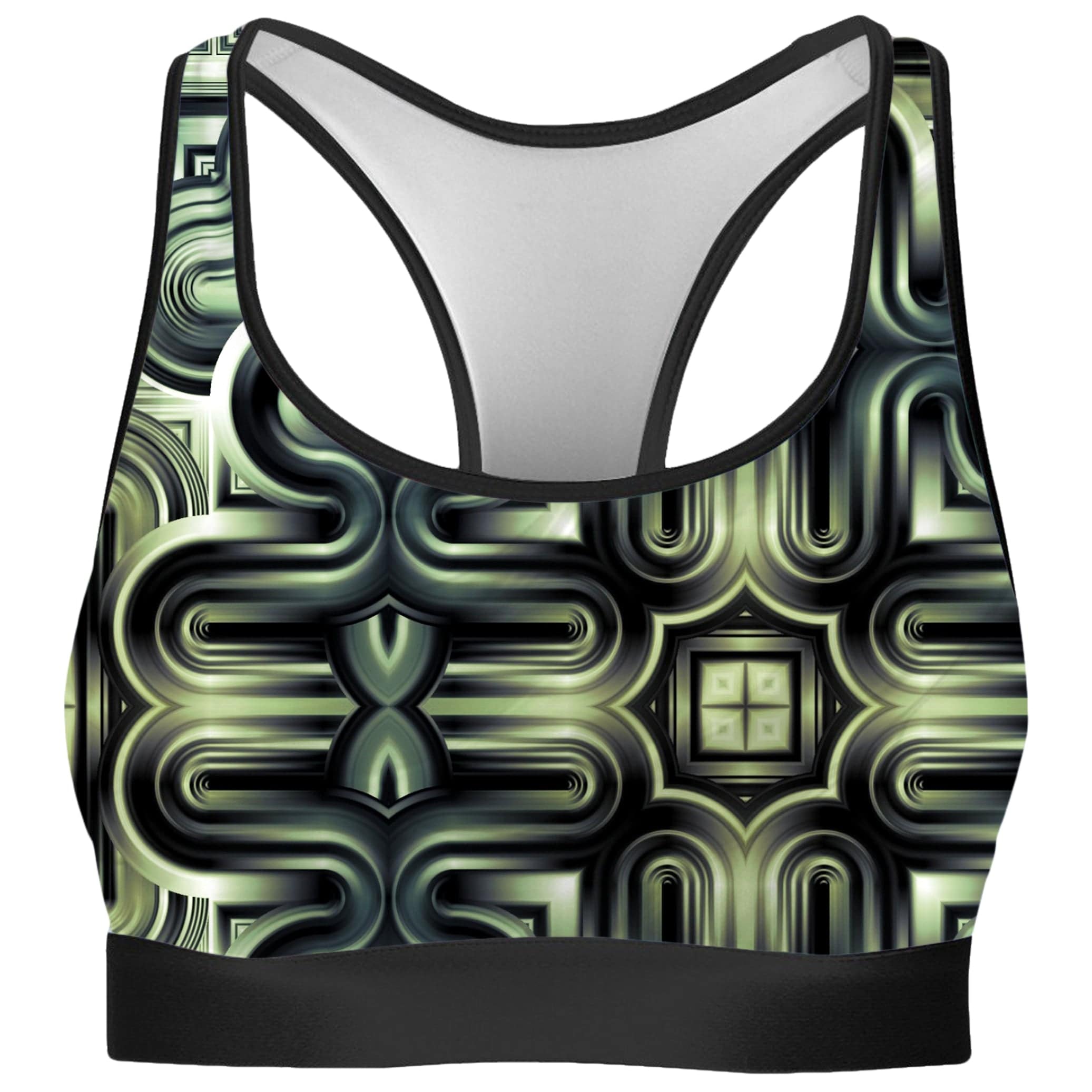 Unthinkable Machines Rave Bra