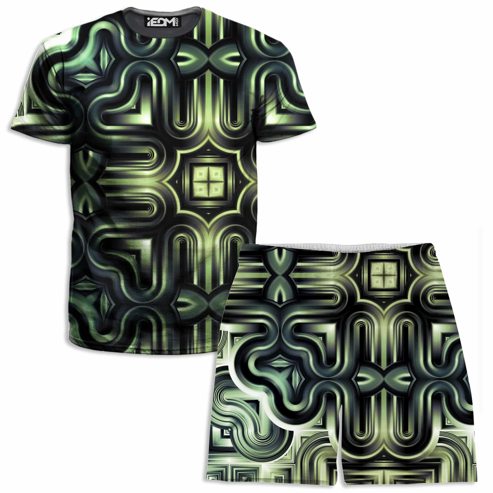 Unthinkable Machines T-Shirt and Shorts Combo