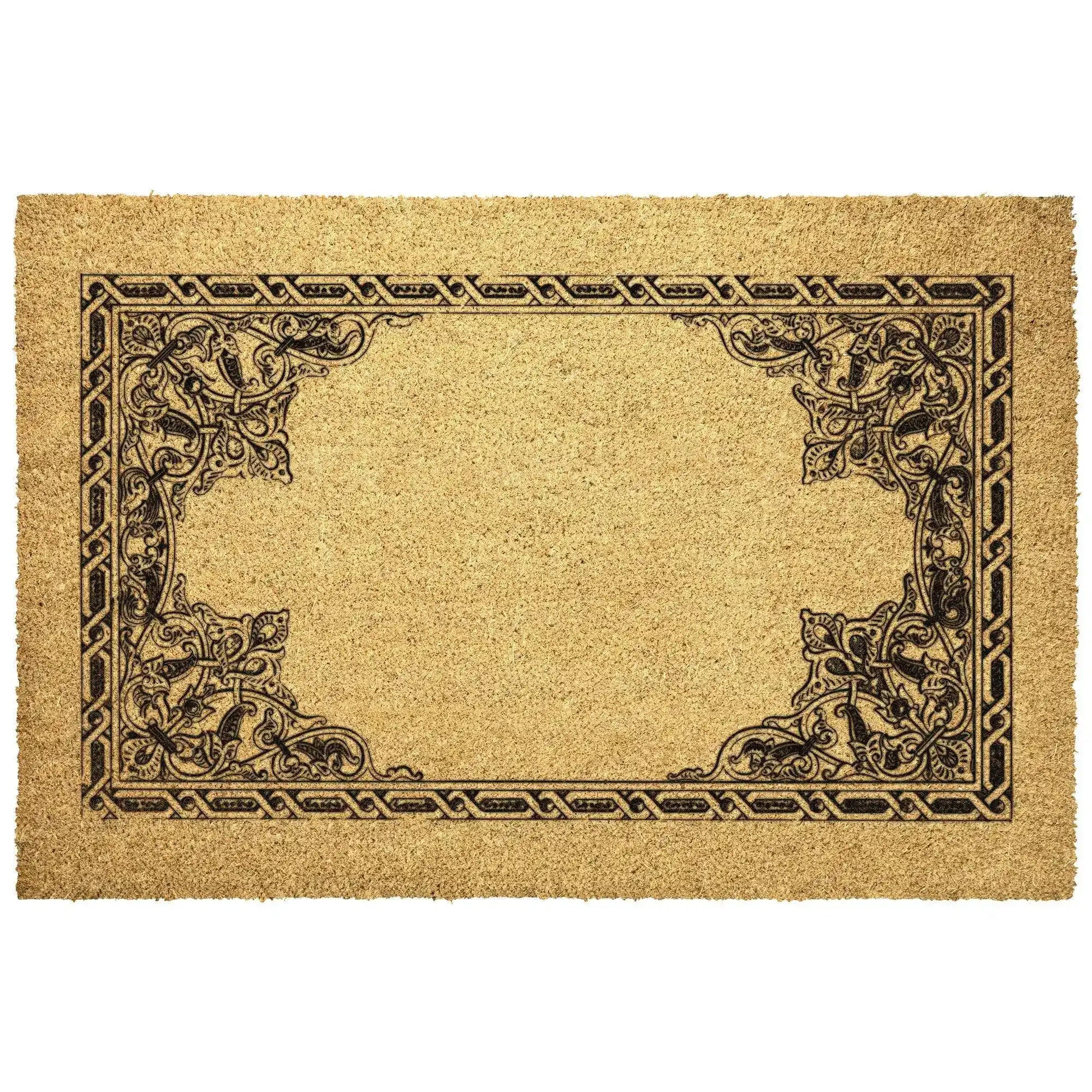 Glorious Gate Door Mat
