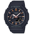 Casio Ana-Digi Hybrid Watch — Black