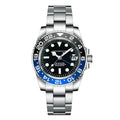 Seikmariner GMT Master Batman | HW Design