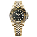 Seikmariner GMT Master Gold | HW Design