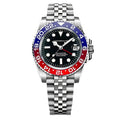 Seikmariner GMT Master Pepsi | HW Design