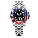 Seikmariner GMT Master Pepsi | HW Design