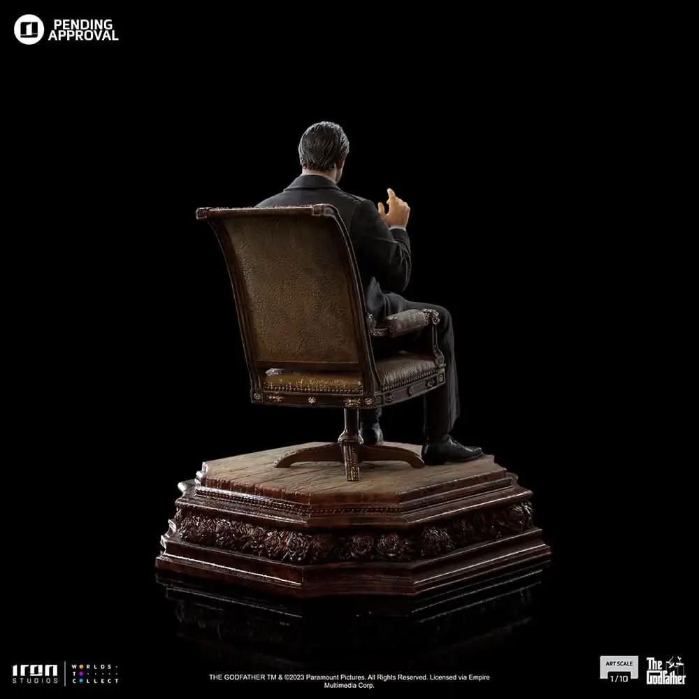 Statue Don Vito Corleone - The Godfather - Art Scale 1/10 - Iron Studios