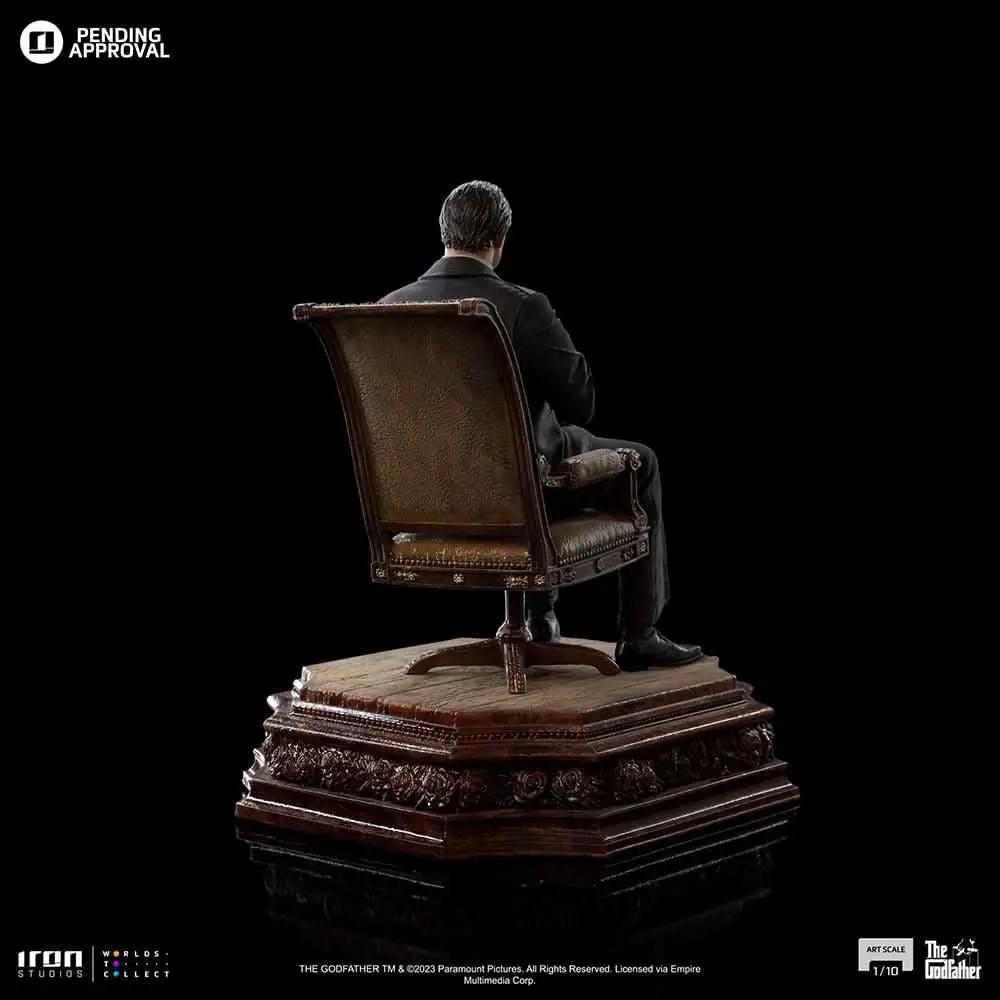 Statue Don Vito Corleone - The Godfather - Art Scale 1/10 - Iron Studios