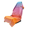 Sprints Golden Glow Car Seat Cover Towel w/ Snaps