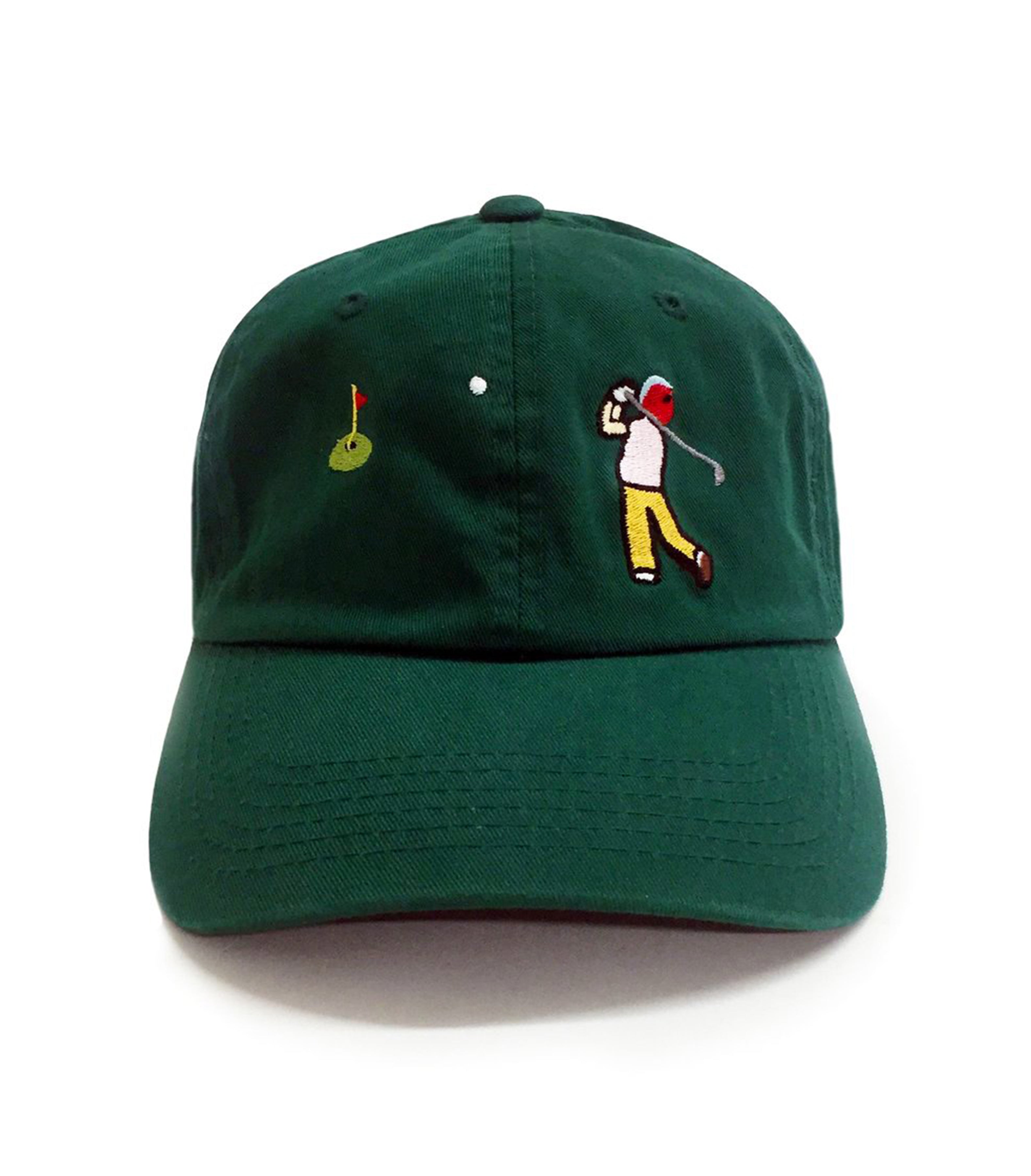 Golf By Dad Brand