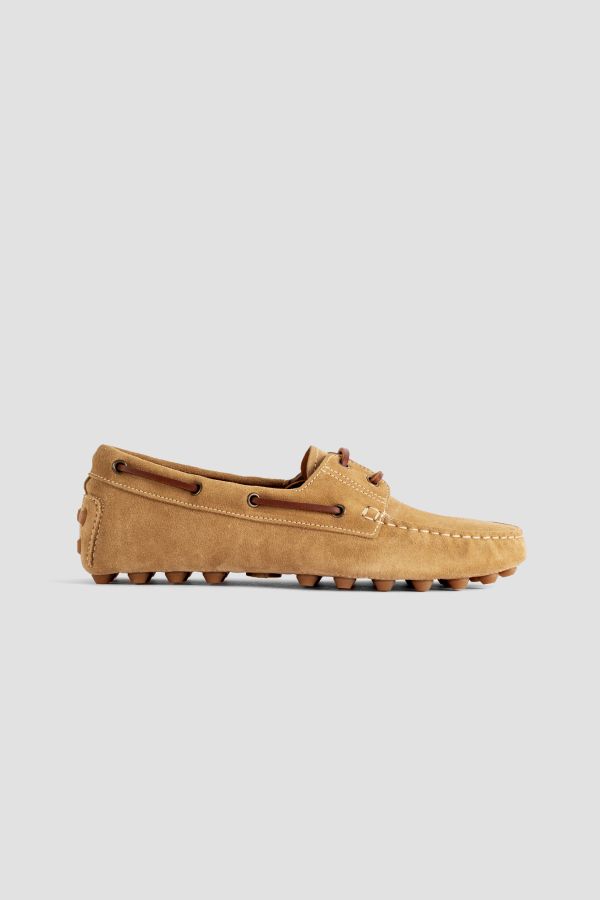 Tod's Loafer — Beige