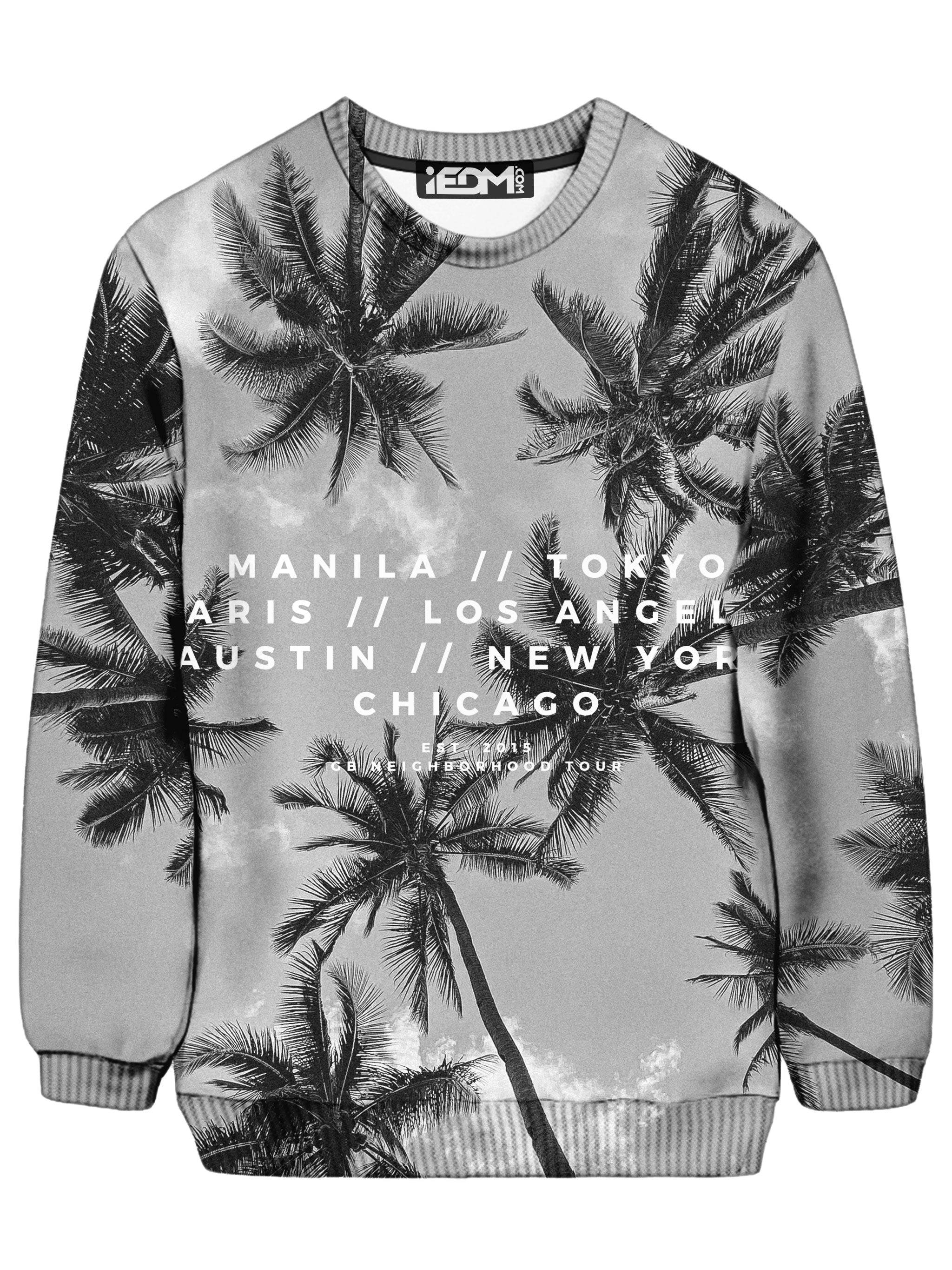 12 Sweatshirt