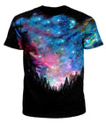 Galactic Valley Men's T-Shirt