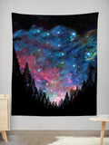 Galactic Valley Tapestry