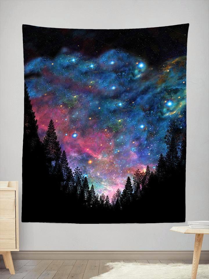 Galactic Valley Tapestry