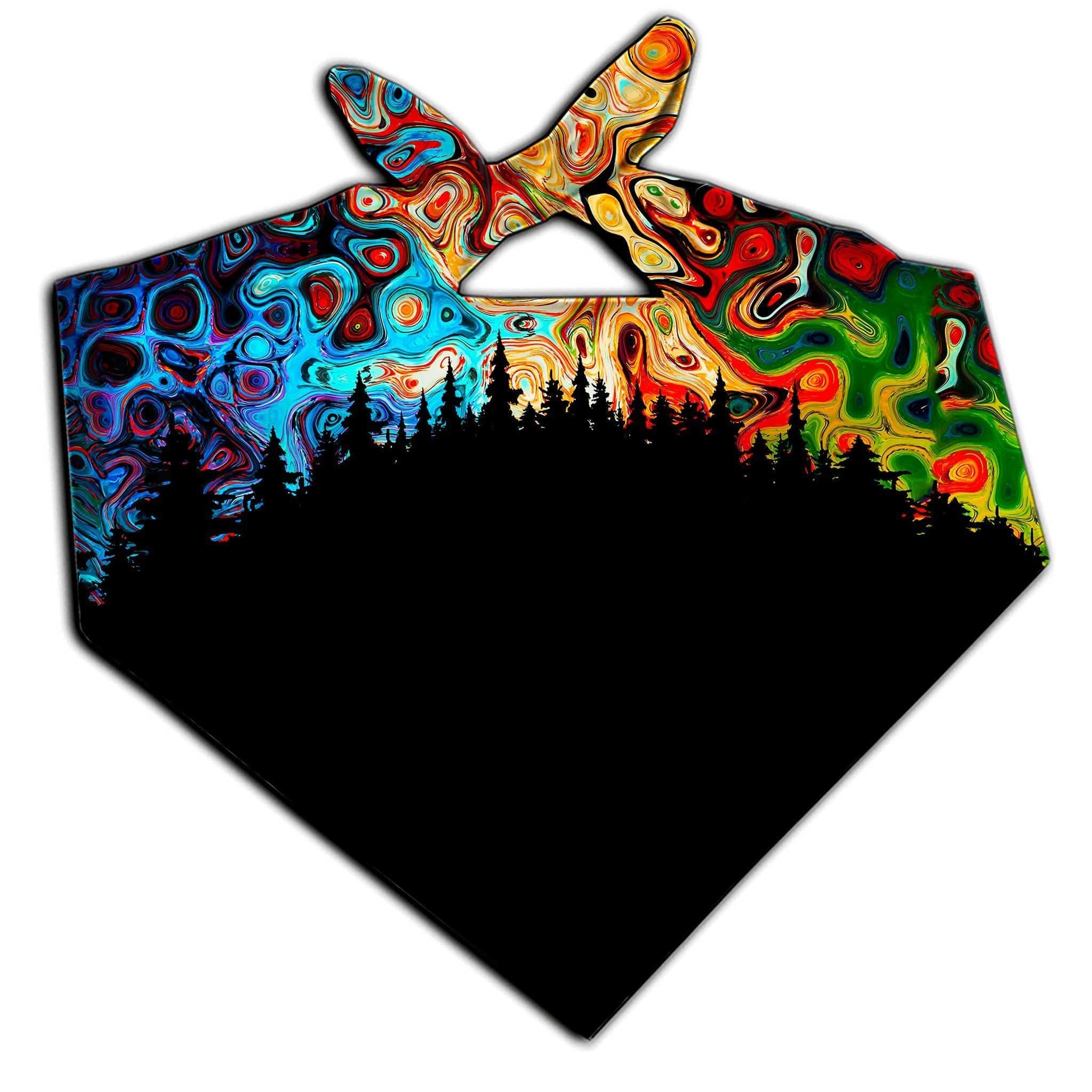Night Sky Bandana