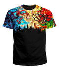Night Sky Men's T-Shirt