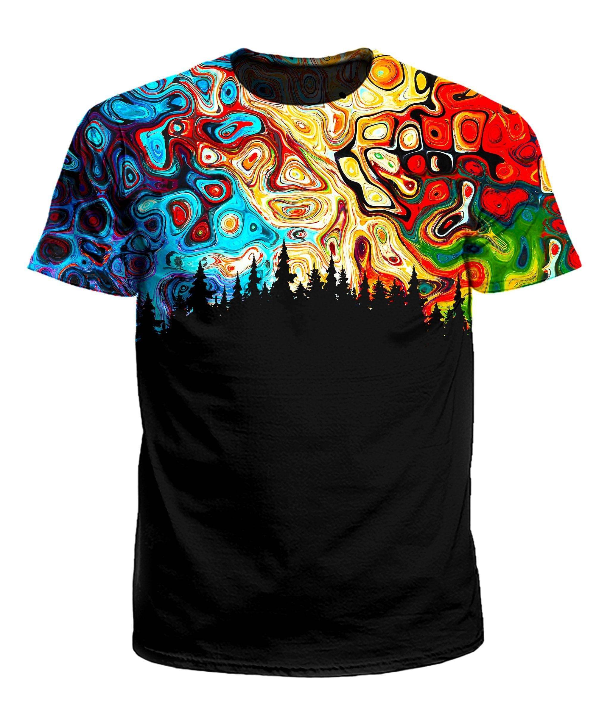 Night Sky Men's T-Shirt