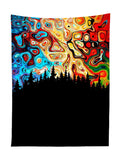Night Sky Tapestry