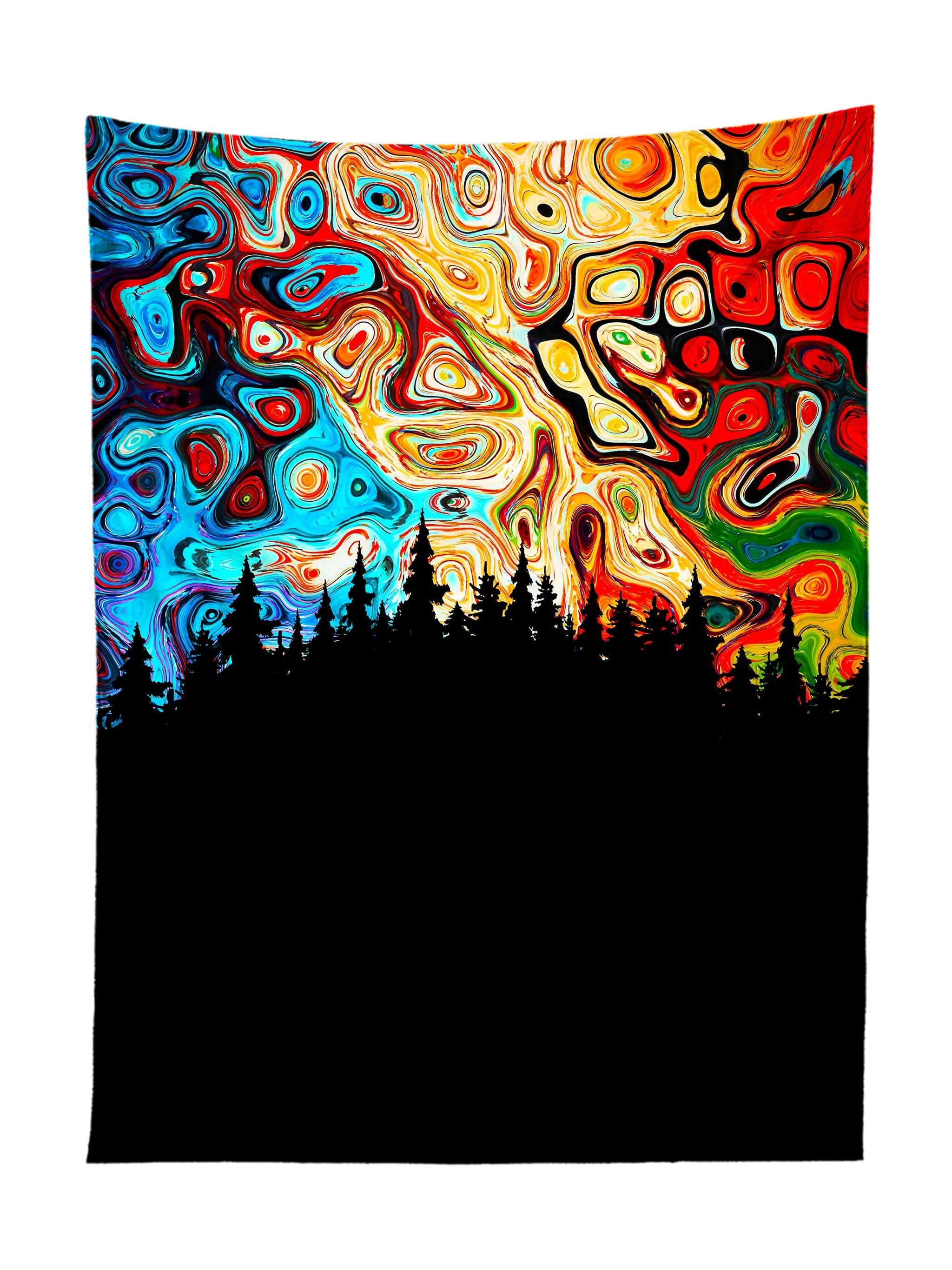 Night Sky Tapestry