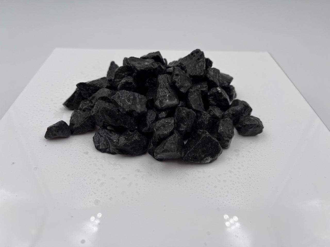 Vio Habit Grava negra acuarios