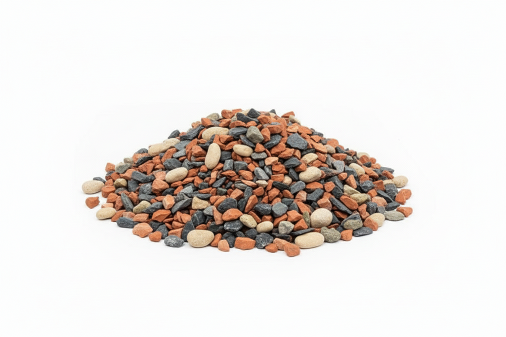 Grava Mixcolor Clinker