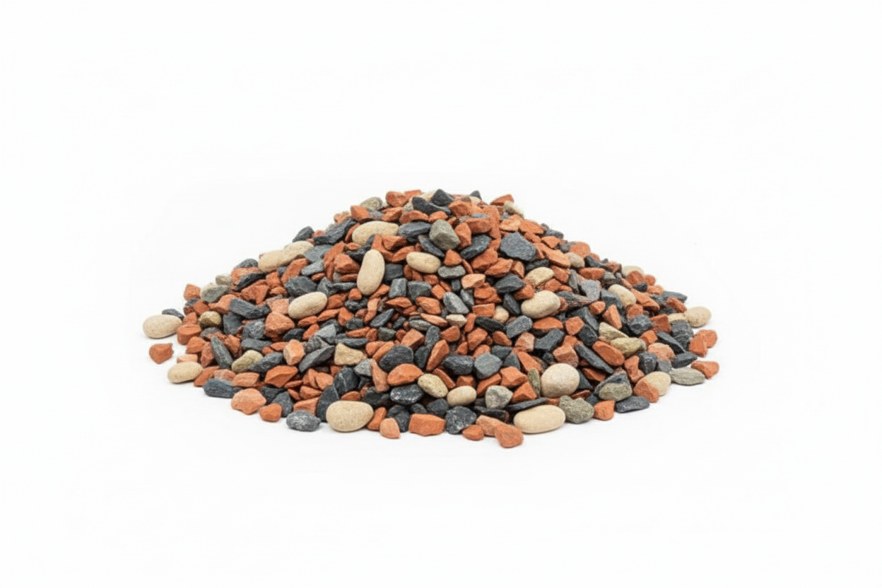 Grava Mixcolor Clinker