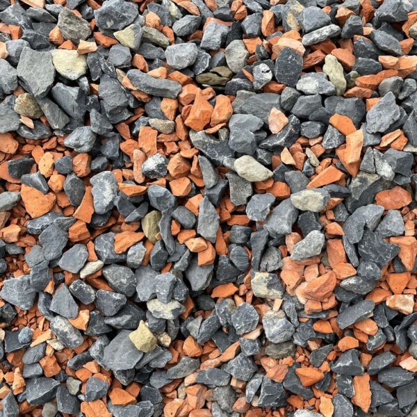 Grava Mixcolor Clinker