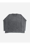 Casey Casey Overdyed Shirt — Gray