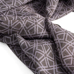 Black and Gray Scarf Taif v1