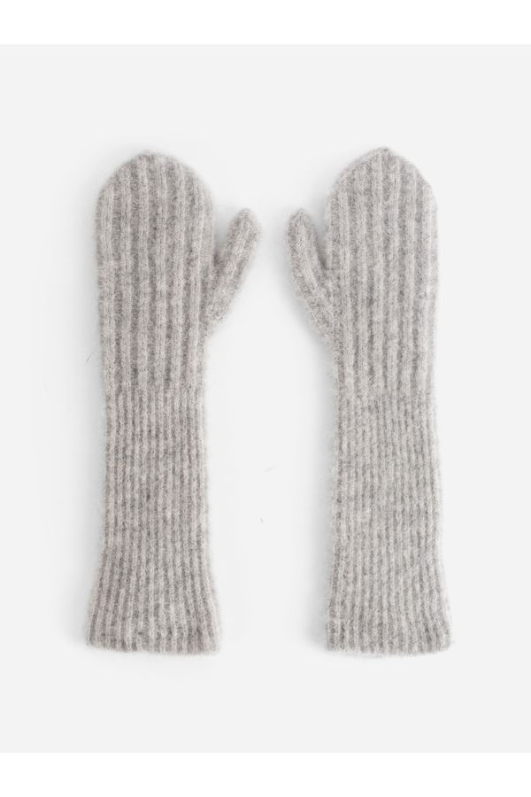 Bb Wallace Glove — Gray