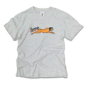 Sprints Victory Sprints Luxe Suprima Cotton Tee - Grey (Unisex)