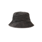 Gray Surf Bucket Hat