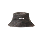Gray Surf Bucket Hat