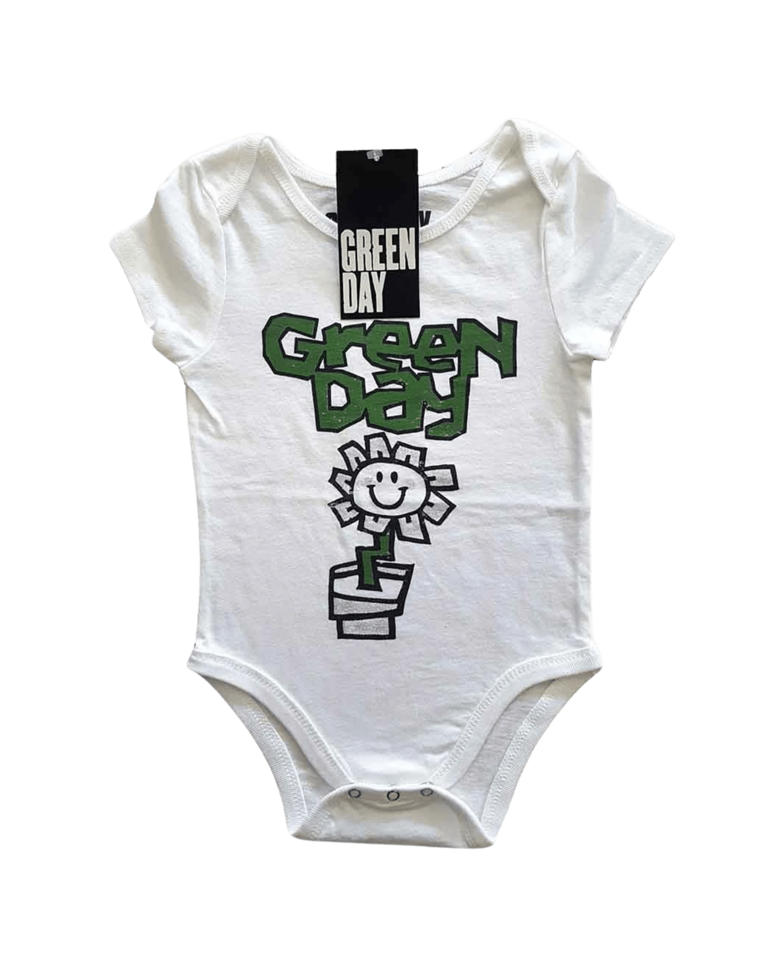 Green Day - Body "Logo" Bebé