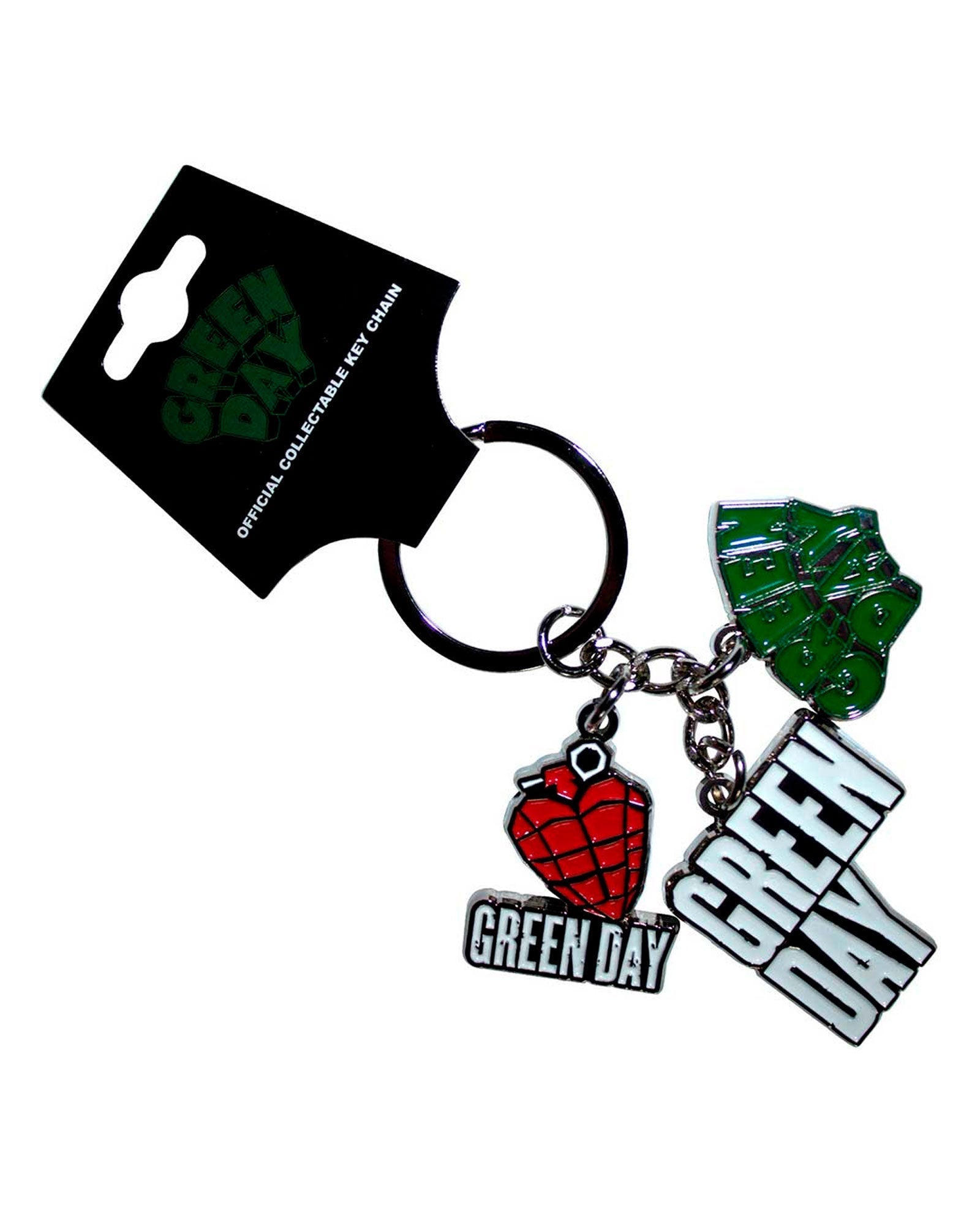 Green Day - Llavero "Logo"