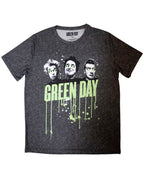 Green Day - Pijama "Drips" Unisex