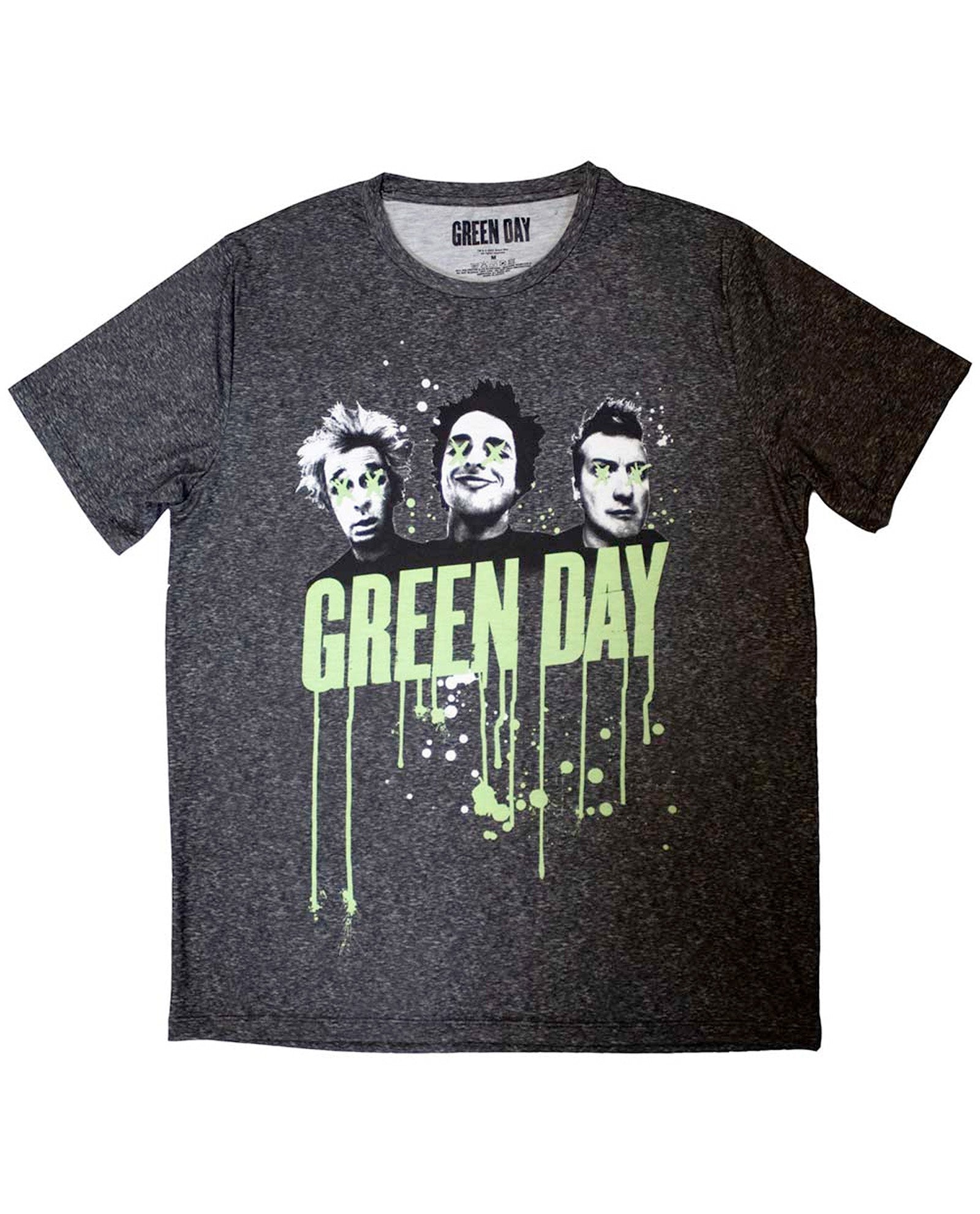 Green Day - Pijama "Drips" Unisex