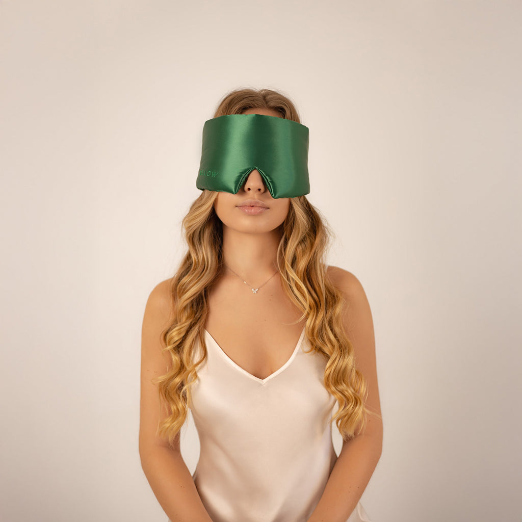 Mulberry Silk Sleep Mask