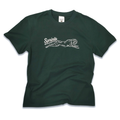 Sprints Victory Sprints Luxe Suprima Cotton Tee - Green (Unisex)