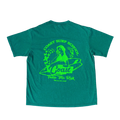 Green Surf Club T-shirt