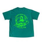 Green Surf Club T-shirt