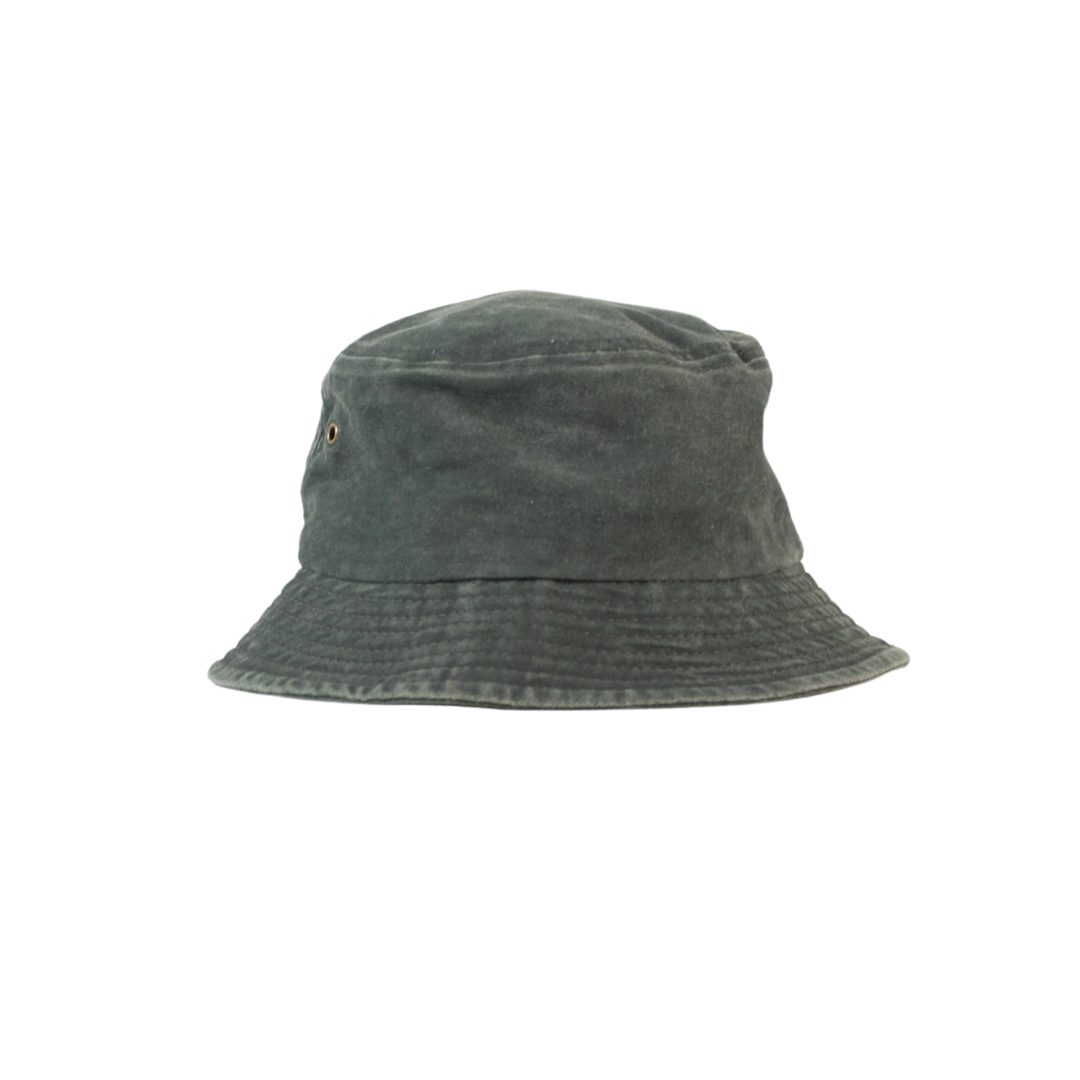 Green Surf Bucket Hat