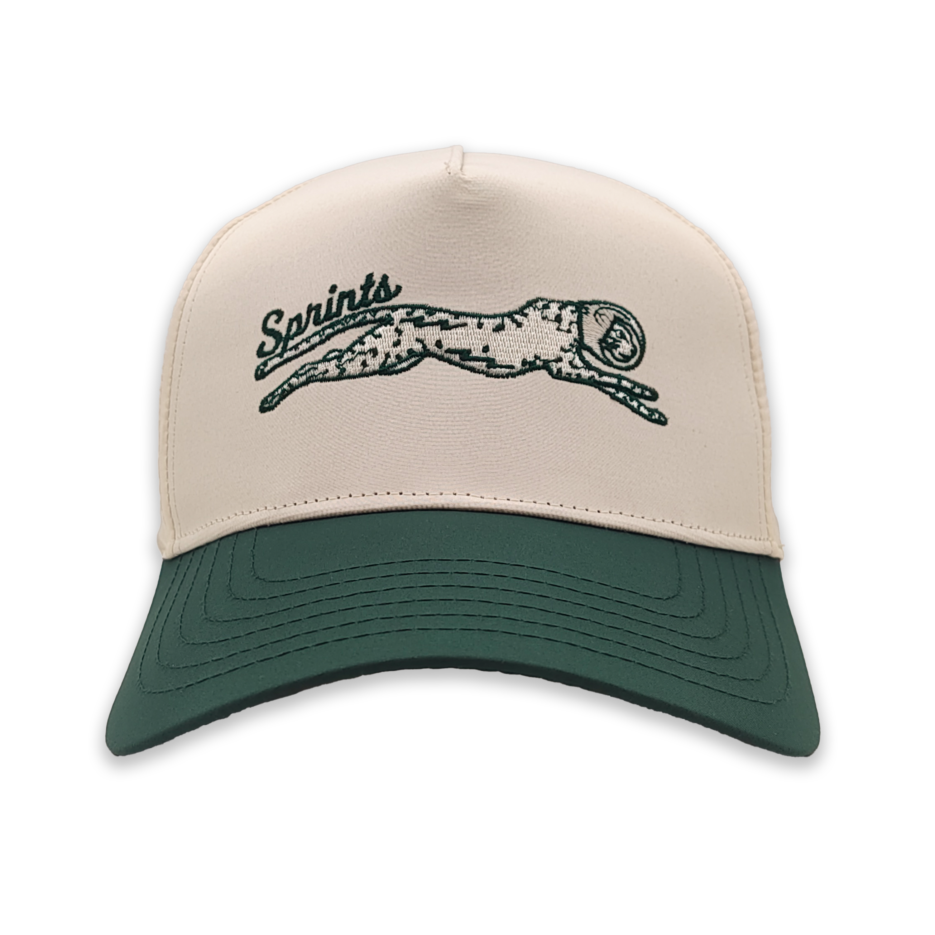 Sprints Victory Sprints Green Label Structured VP Hat (Unisex)