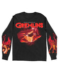 Gremlins - Camiseta Manga Larga "What It Seems" Unisex