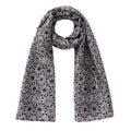 Islamic Mosaic Art Scarf Rihla V2