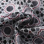 Islamic Mosaic Art Scarf Rihla V2