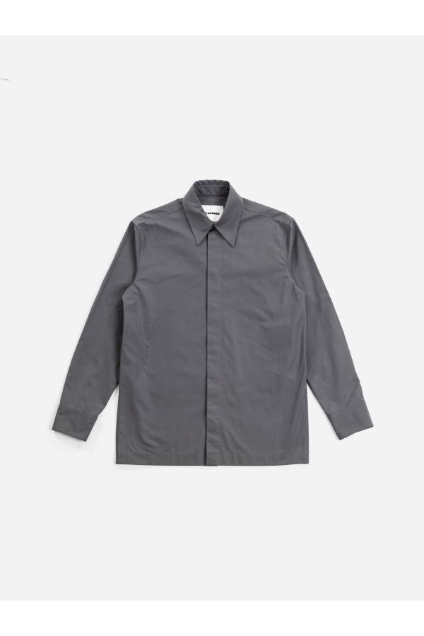 Jil Sander Shirt — Gray