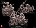 Grotlings, Avatars of War
