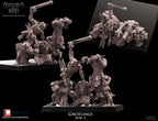 Grotlings, Avatars of War